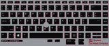 SticKeys for HP EliteBook 745 840 845 G7/G8 - HP Firefly 14 G7