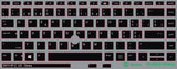 SticKeys for HP EliteBook 745 840 845 G7/G8 - HP Firefly 14 G7