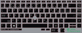 SticKeys for HP EliteBook 745 840 845 G7/G8 - HP Firefly 14 G7