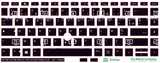 SticKeys® for HP Elitebook 745 G7,745 G8, 840 G7, 840 G8, 845 G7 - HP Firefly 14 G7