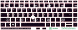 SticKeys® for HP Elitebook 745 G7,745 G8, 840 G7, 840 G8, 845 G7 - HP Firefly 14 G7