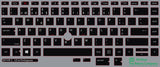 SticKeys for HP EliteBook 745 840 845 G7/G8 - HP Firefly 14 G7