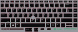 SticKeys for HP EliteBook 745 840 845 G7/G8 - HP Firefly 14 G7