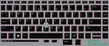 SticKeys for HP EliteBook 745 840 845 G7/G8 - HP Firefly 14 G7