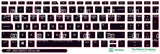 SticKeys® for HP Probook 250 G7