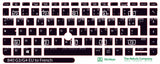 SticKeys® for HP Elitebook 840 G3, G4 / HP Probook 640 G2, G3