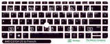 SticKeys® for HP Elitebook 840 G3, G4 / HP Probook 640 G2, G3