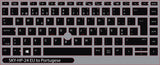 SticKeys for HP EliteBook 840 845 G5, G6, / 745 G6 / HP Studio x360 G5