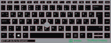 SticKeys for HP EliteBook 840 845 G5, G6, / 745 G6 / HP Studio x360 G5