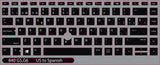 SticKeys for HP EliteBook 840 845 G5, G6, / 745 G6 / HP Studio x360 G5