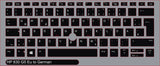 SticKeys for HP EliteBook 830 G5, G6 / 735 G6