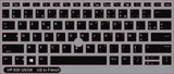 SticKeys for HP EliteBook 830 G5, G6 / 735 G6