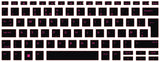 SticKeys for HP EliteBook 840 845 G9, G10 / x360 1040 G9, G10 / x360 830 G10 2-in-1