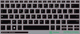 SticKeys for HP EliteBook 840 845 G9, G10 / x360 1040 G9, G10 / x360 830 G10 2-in-1