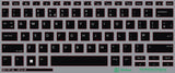 SticKeys for HP EliteBook 840 845 G9, G10 / x360 1040 G9, G10 / x360 830 G10 2-in-1