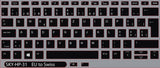 SticKeys for HP EliteBook 830 G7, G8,  x360 830 G7/G8, 430 G8, 630 G7/G8/G10