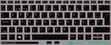 SticKeys for HP EliteBook 830 G7, G8,  x360 830 G7/G8, 430 G8, 630 G7/G8/G10
