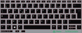 SticKeys for HP EliteBook 830 G7, G8,  x360 830 G7/G8, 430 G8, 630 G7/G8/G10