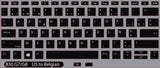 SticKeys for HP EliteBook 830 G7, G8,  x360 830 G7/G8, 430 G8, 630 G7/G8/G10