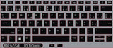 SticKeys for HP EliteBook 830 G7, G8,  x360 830 G7/G8, 430 G8, 630 G7/G8/G10