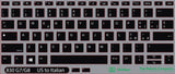 SticKeys for HP EliteBook 830 G7, G8,  x360 830 G7/G8, 430 G8, 630 G7/G8/G10