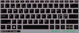SticKeys for HP EliteBook 830 G7, G8,  x360 830 G7/G8, 430 G8, 630 G7/G8/G10