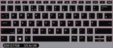 SticKeys for HP EliteBook 830 G7, G8,  x360 830 G7/G8, 430 G8, 630 G7/G8/G10