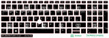 SticKeys® for HP Zbook Fury 15 G7 / ZBook Power G7, G8