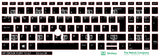 SticKeys® for HP Zbook Fury 15 G7 / ZBook Power G7, G8