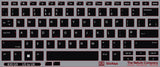 SticKeys for HP EliteBook 830/835 G9/G10