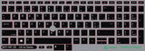 SticKeys for HP EliteBook 850/855 G7/G8