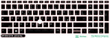 SticKeys® for HP Elitebook 850 G7, G8