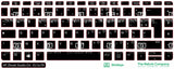 SticKeys® for HP Zbook Studio G3, G4