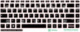 SticKeys® for HP Zbook Studio G3, G4