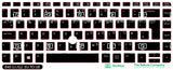 SticKeys® for HP Elitebook 840 G1, G2 / 850 G1, G2 /  640 G1, G2