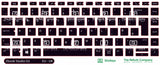 SticKeys® for HP Zbook Studio G5