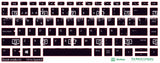SticKeys® for HP Zbook Studio G5