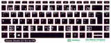 SticKeys® for HP Zbook Studio  G7