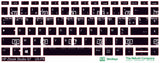 SticKeys® for HP Zbook Studio  G7