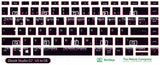 SticKeys® for HP Zbook Studio  G7