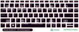 SticKeys® for HP Zbook Studio  G7