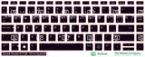 SticKeys® for HP Zbook Studio  G7