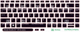 SticKeys® for HP Zbook Studio  G7