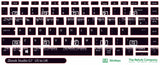 SticKeys® for HP Zbook Studio  G7
