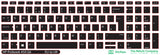 SticKeys® for HP Probook 450 G6, G7 / 455 G6