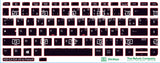 SticKeys® for HP Probook 430 G3, G4