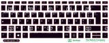 SticKeys® for HP Probook 440 G8, G9, G10