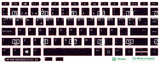 SticKeys® for HP Probook 440 G8, G9, G10