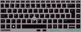 SticKeys for HP ProBook 640/645 G7/G8
