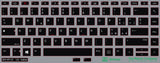 SticKeys for HP ProBook 640/645 G7/G8